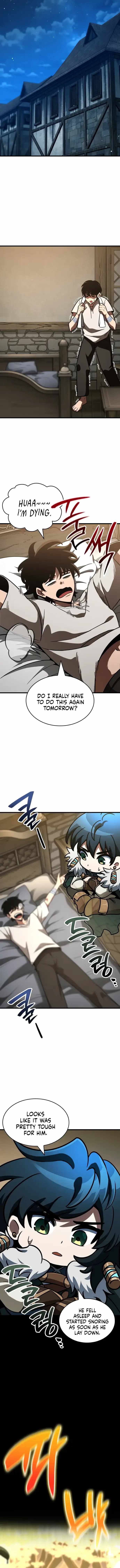 Read Valhalla Saga Manga Online