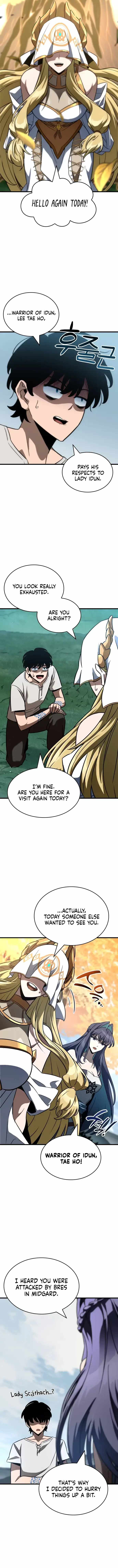 Read Valhalla Saga Manga Online