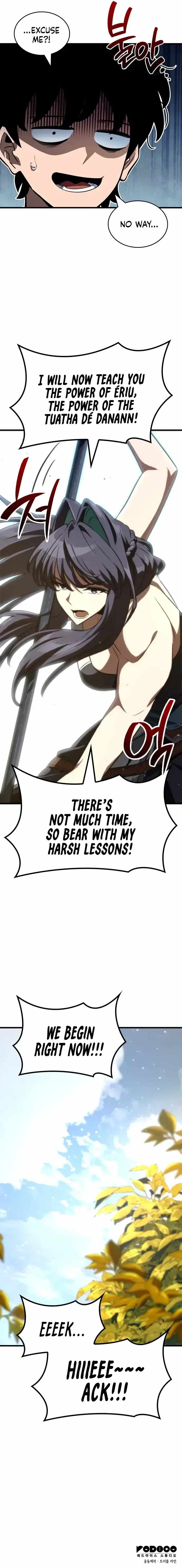 Read Valhalla Saga Manga Online