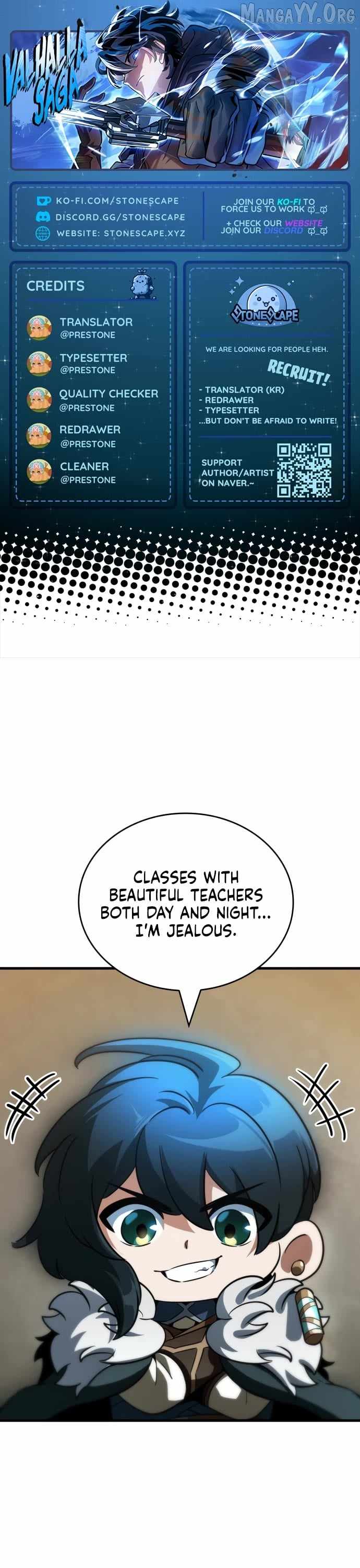 Read Valhalla Saga Manga Online