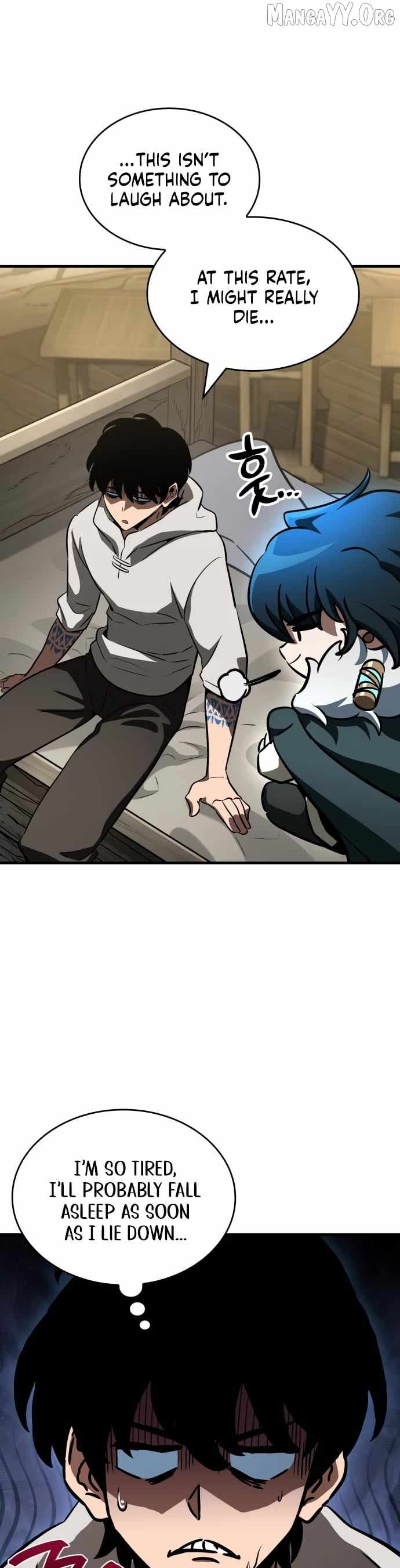 Read Valhalla Saga Manga Online