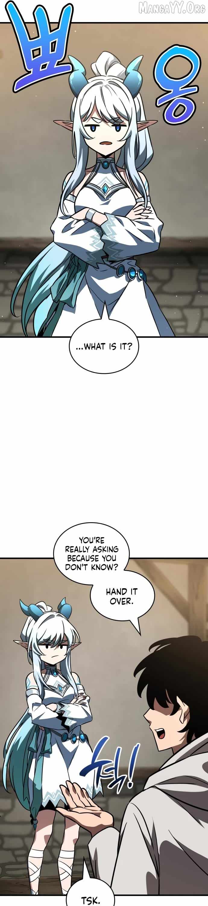 Read Valhalla Saga Manga Online