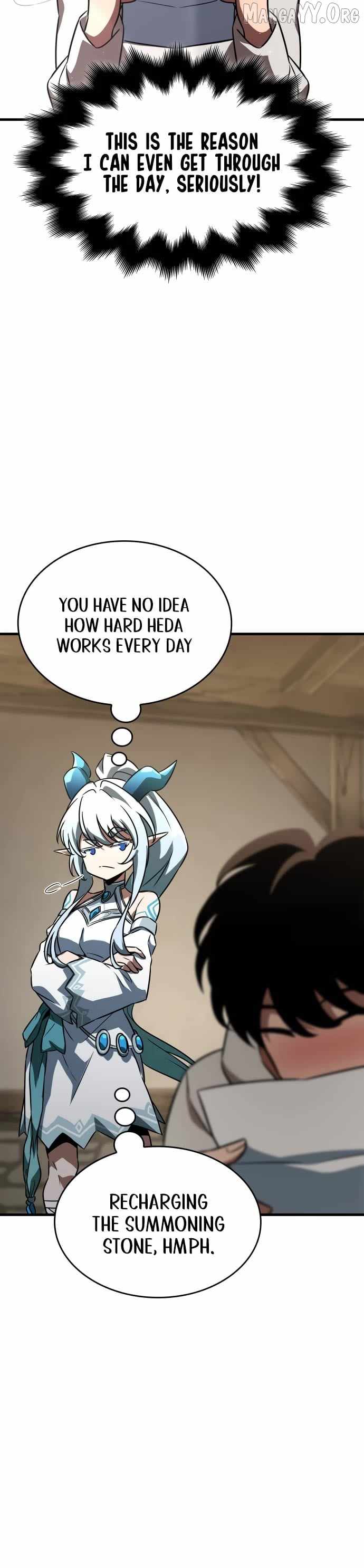 Read Valhalla Saga Manga Online