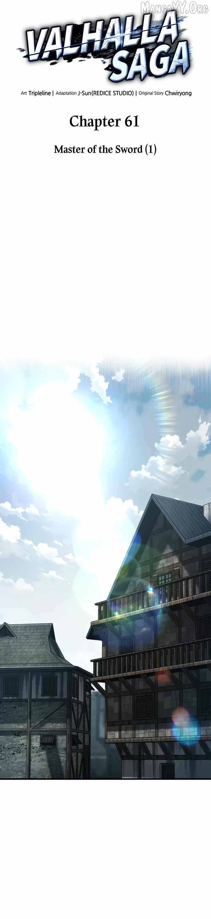 Read Valhalla Saga Manga Online