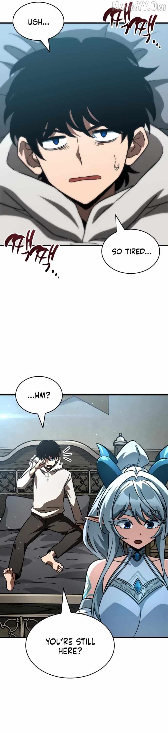 Read Valhalla Saga Manga Online