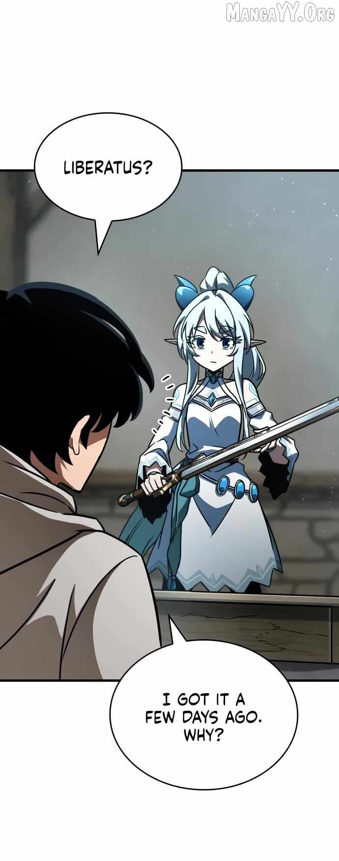 Read Valhalla Saga Manga Online