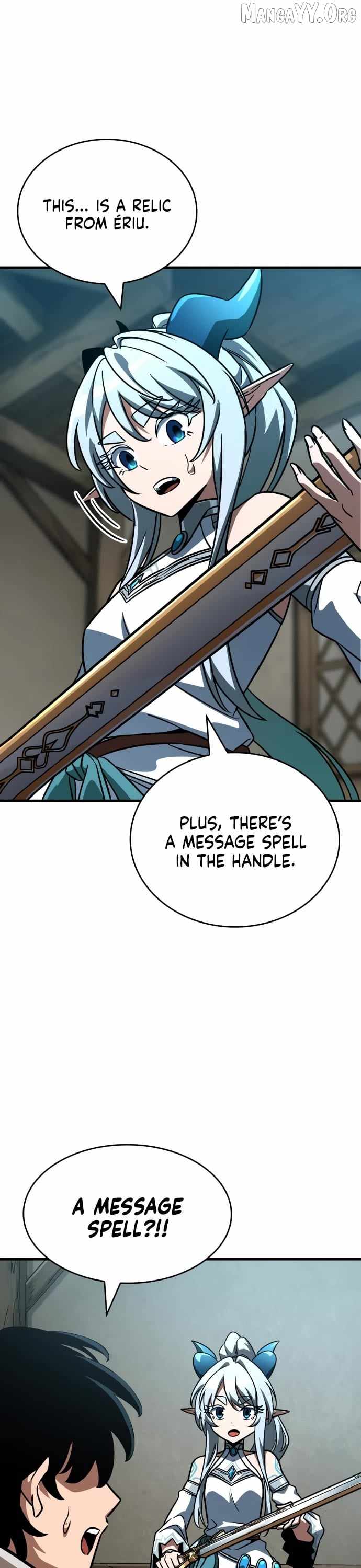 Read Valhalla Saga Manga Online