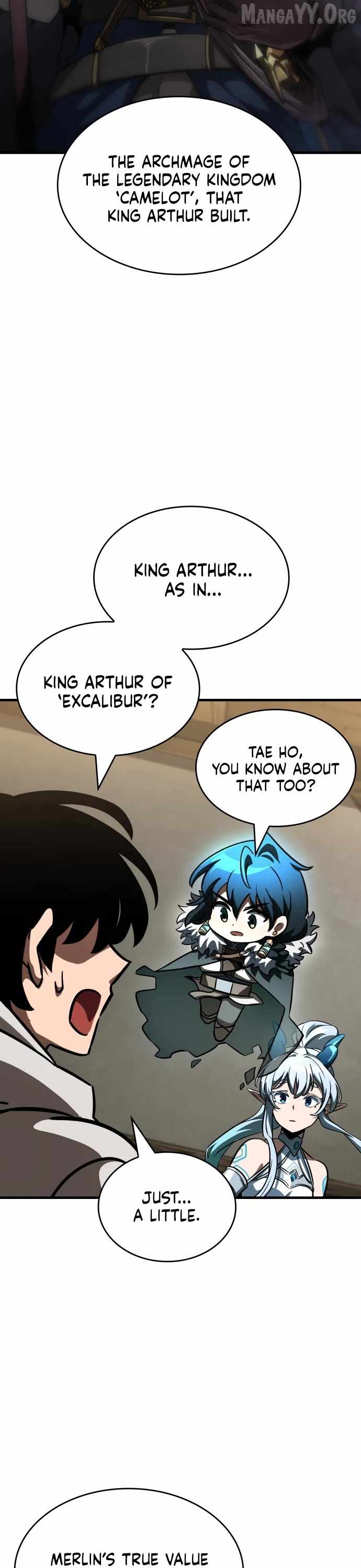 Read Valhalla Saga Manga Online