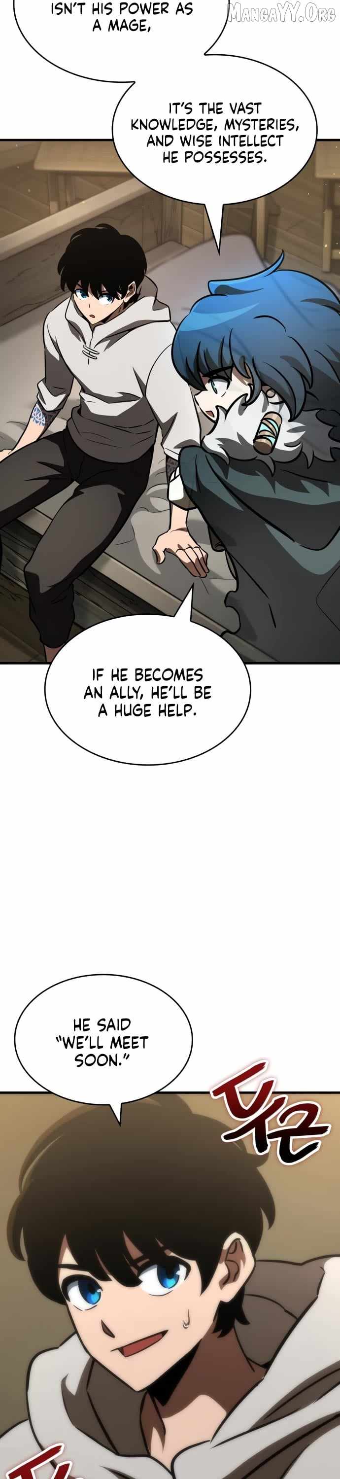 Read Valhalla Saga Manga Online