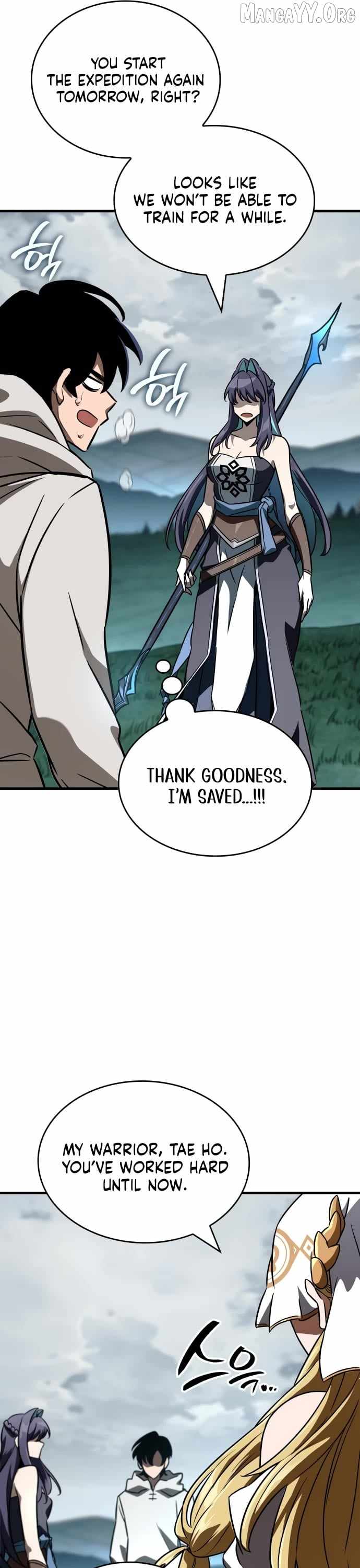 Read Valhalla Saga Manga Online