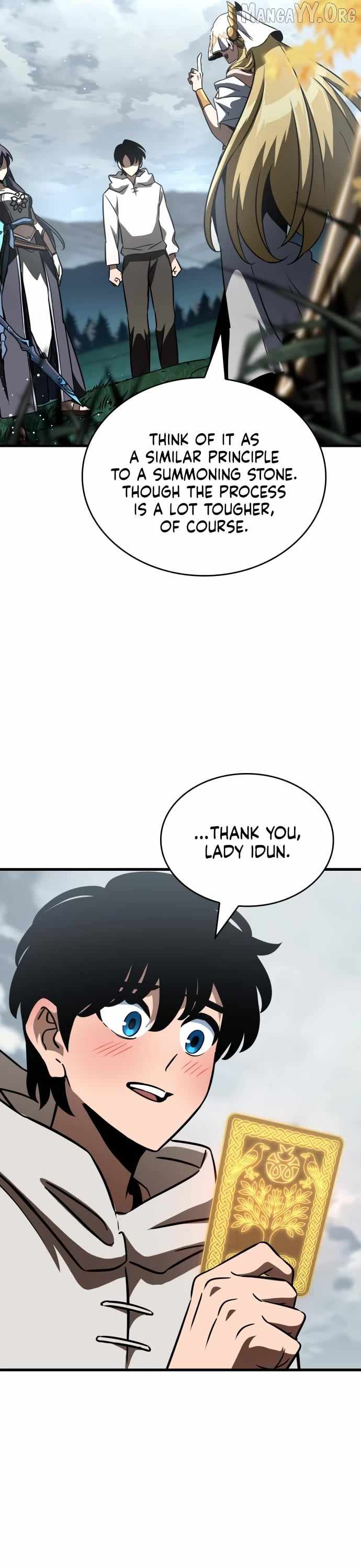 Read Valhalla Saga Manga Online