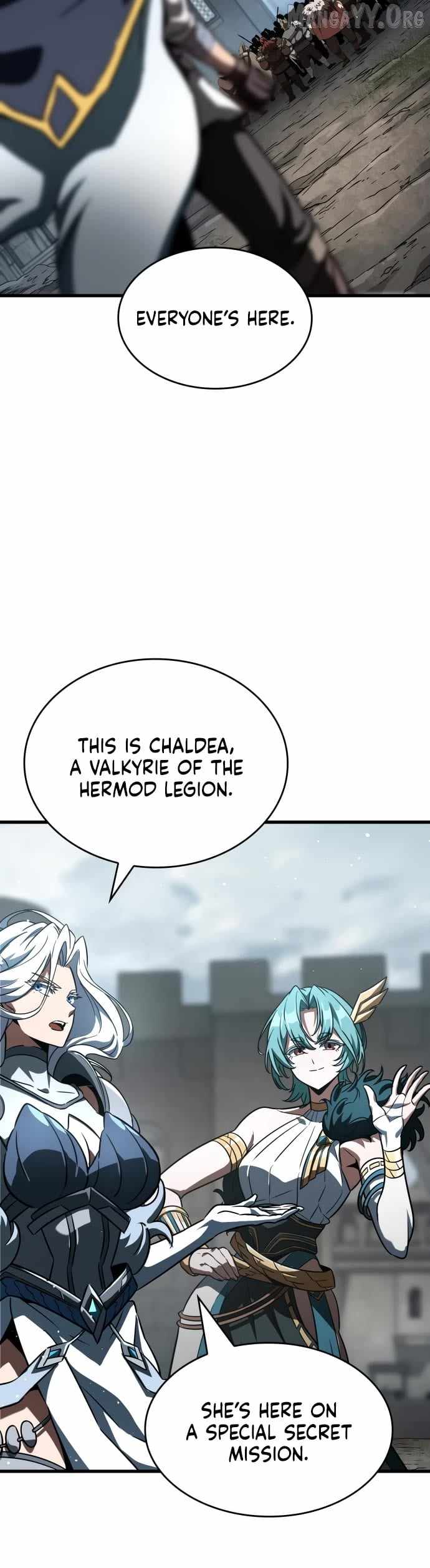 Read Valhalla Saga Manga Online