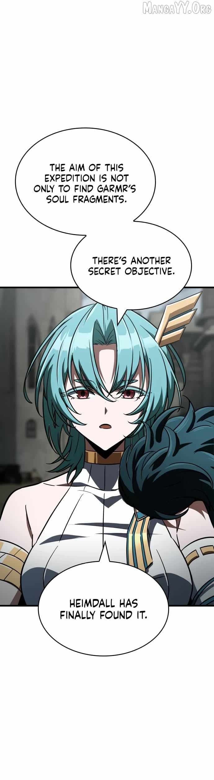 Read Valhalla Saga Manga Online