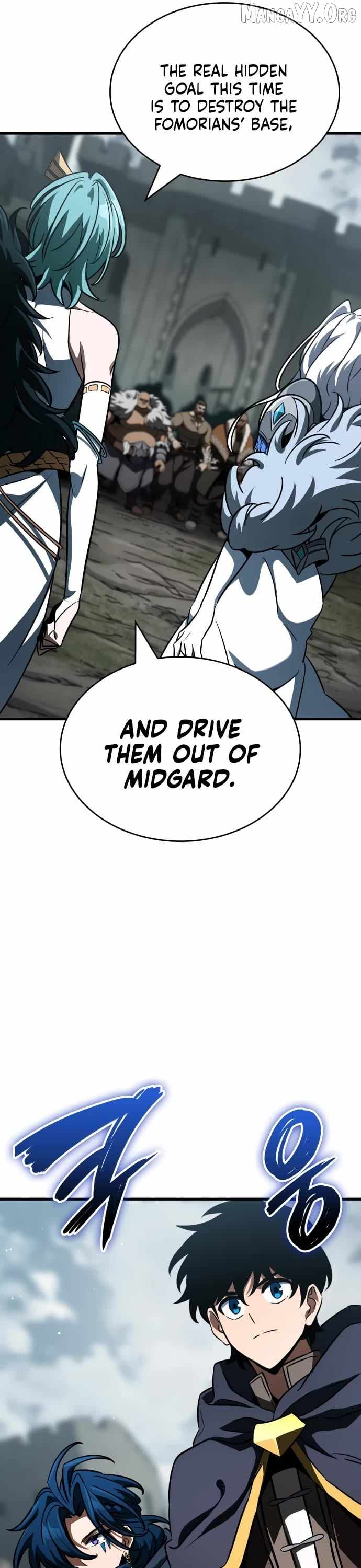 Read Valhalla Saga Manga Online