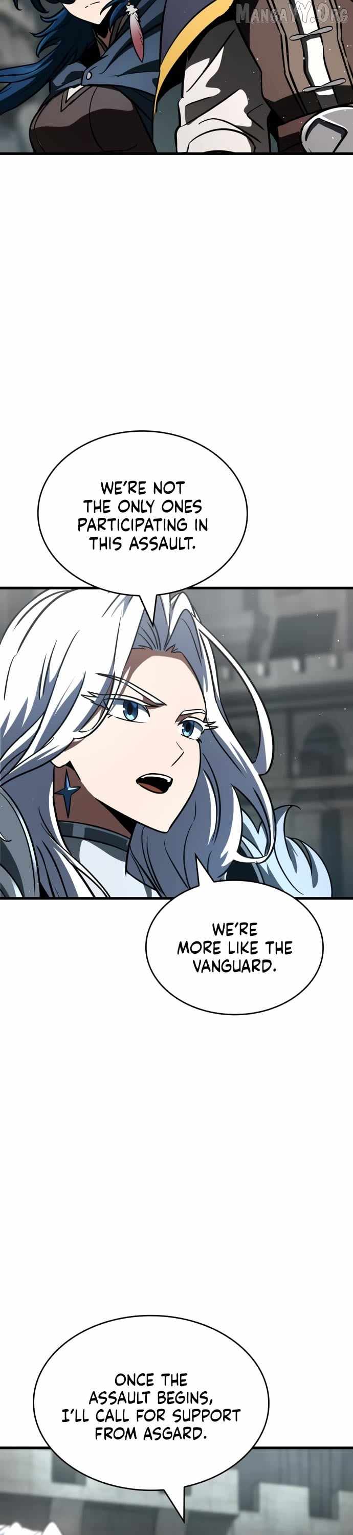 Read Valhalla Saga Manga Online