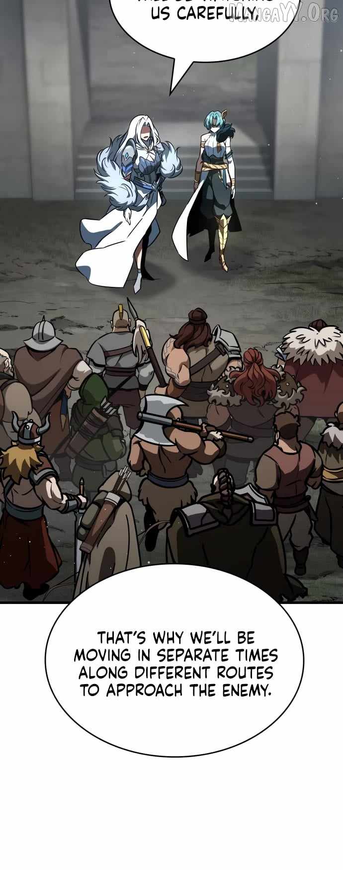 Read Valhalla Saga Manga Online