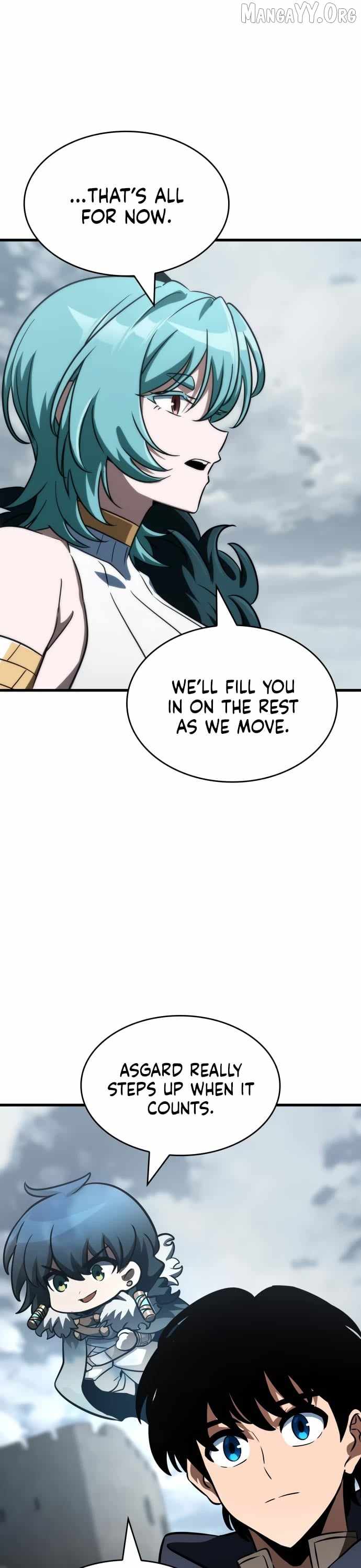 Read Valhalla Saga Manga Online