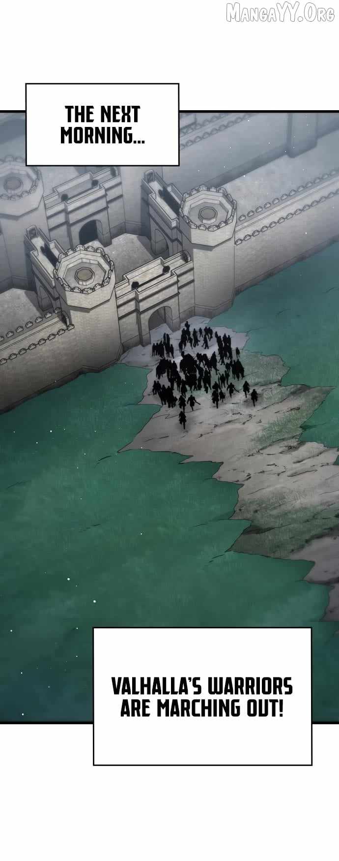 Read Valhalla Saga Manga Online