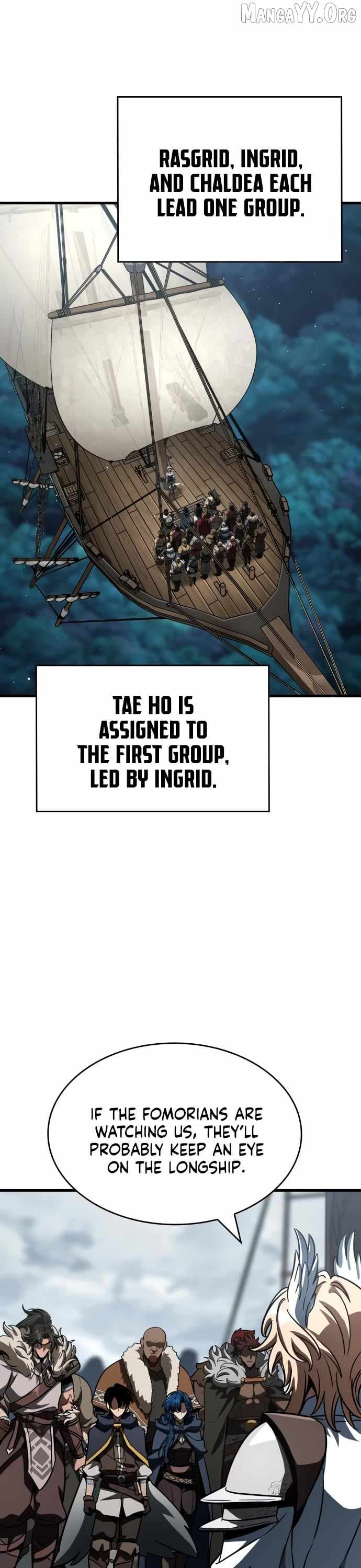 Read Valhalla Saga Manga Online