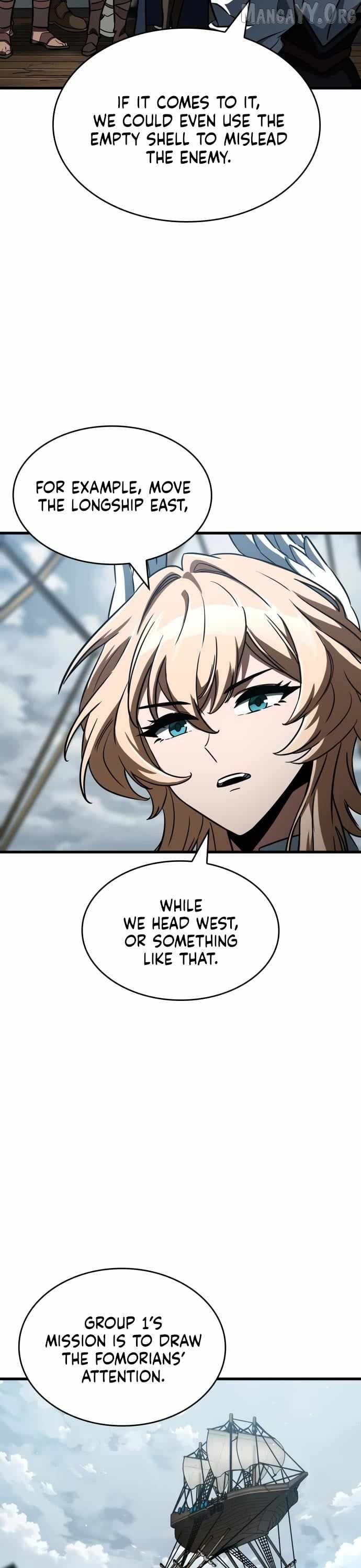 Read Valhalla Saga Manga Online