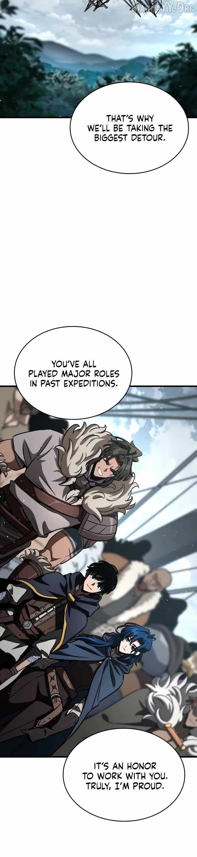 Read Valhalla Saga Manga Online