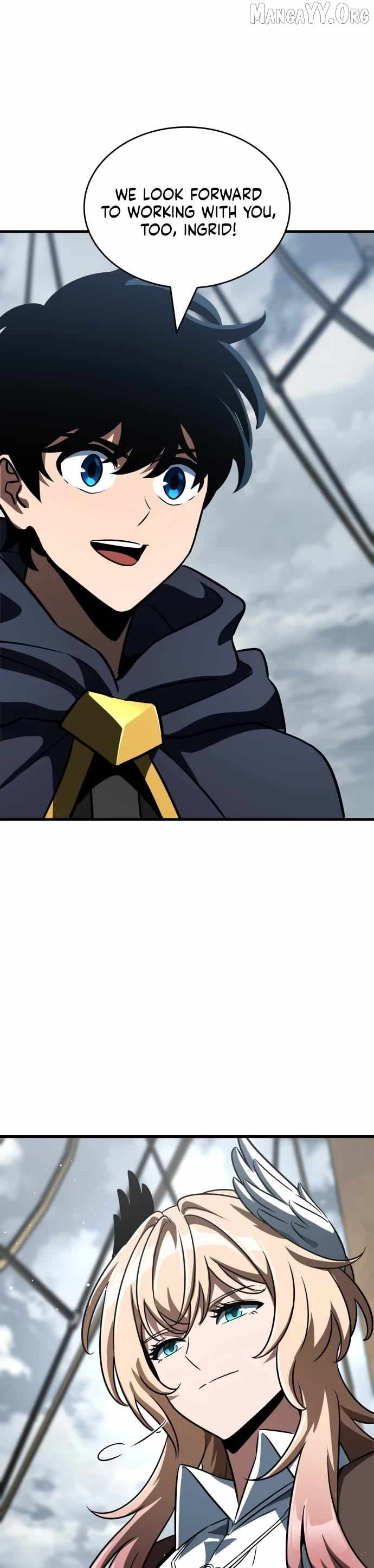 Read Valhalla Saga Manga Online