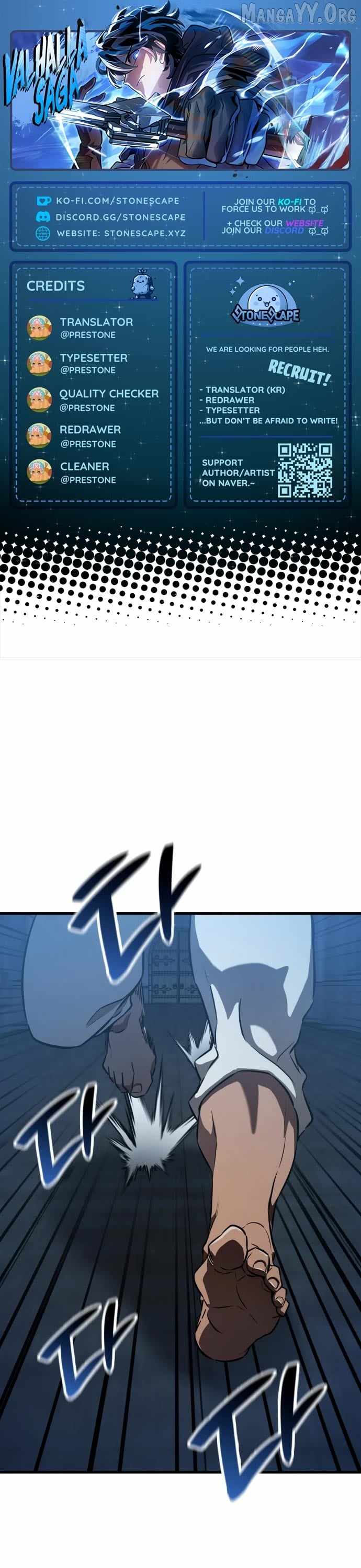 Read Valhalla Saga Manga Online