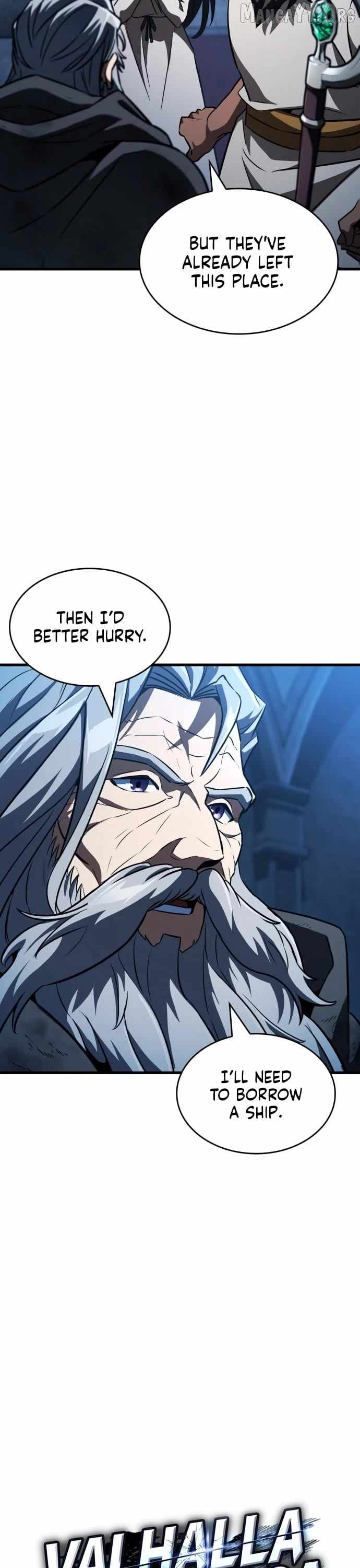 Read Valhalla Saga Manga Online