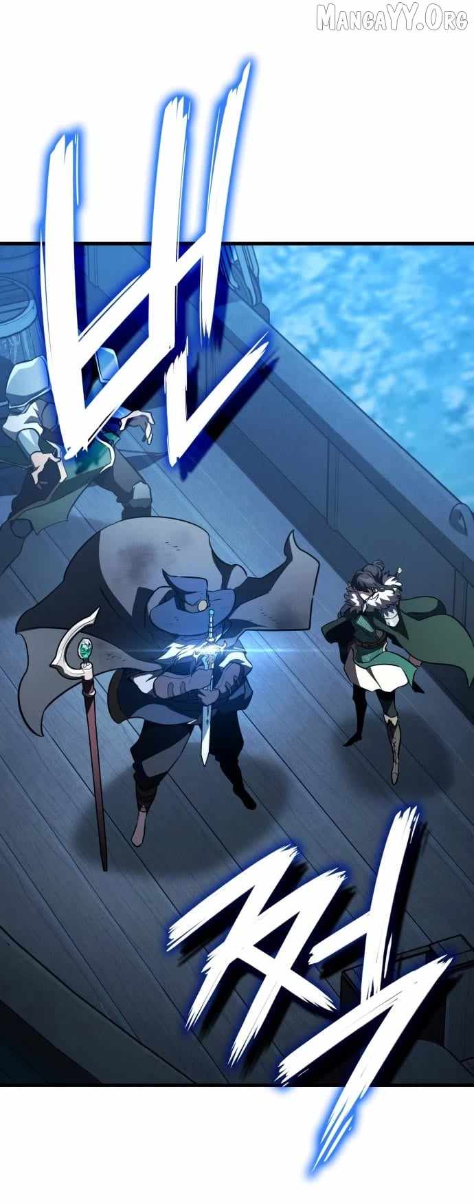 Read Valhalla Saga Manga Online