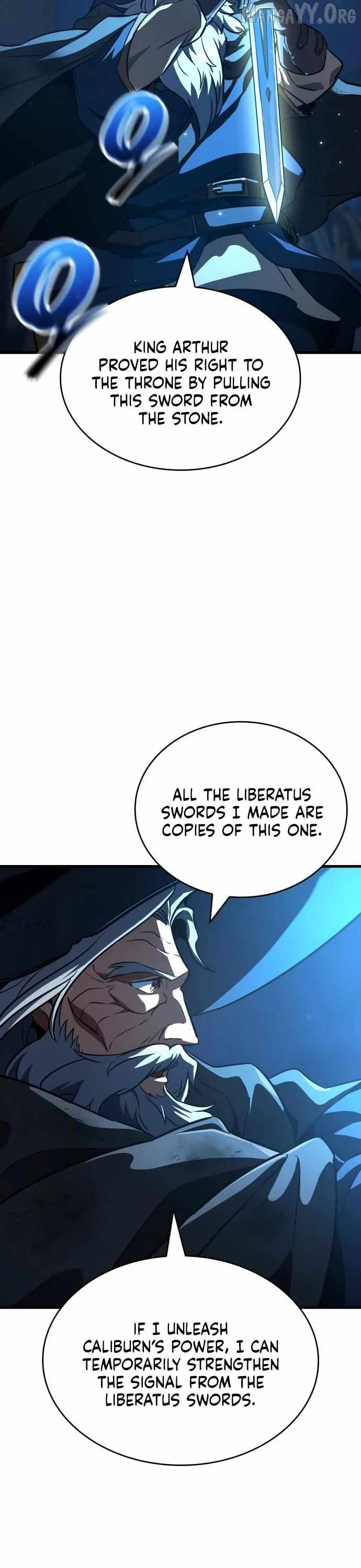 Read Valhalla Saga Manga Online