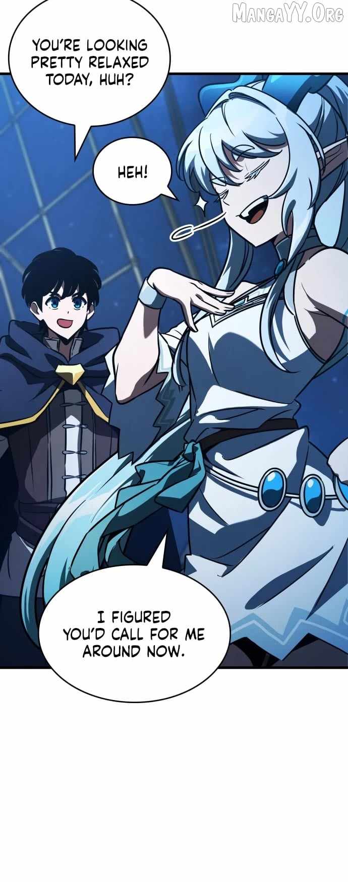 Read Valhalla Saga Manga Online