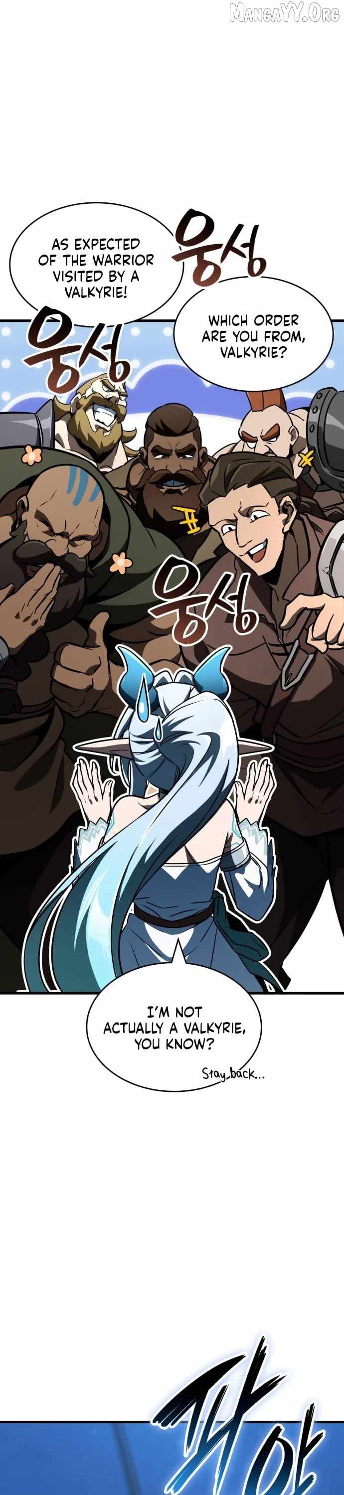 Read Valhalla Saga Manga Online