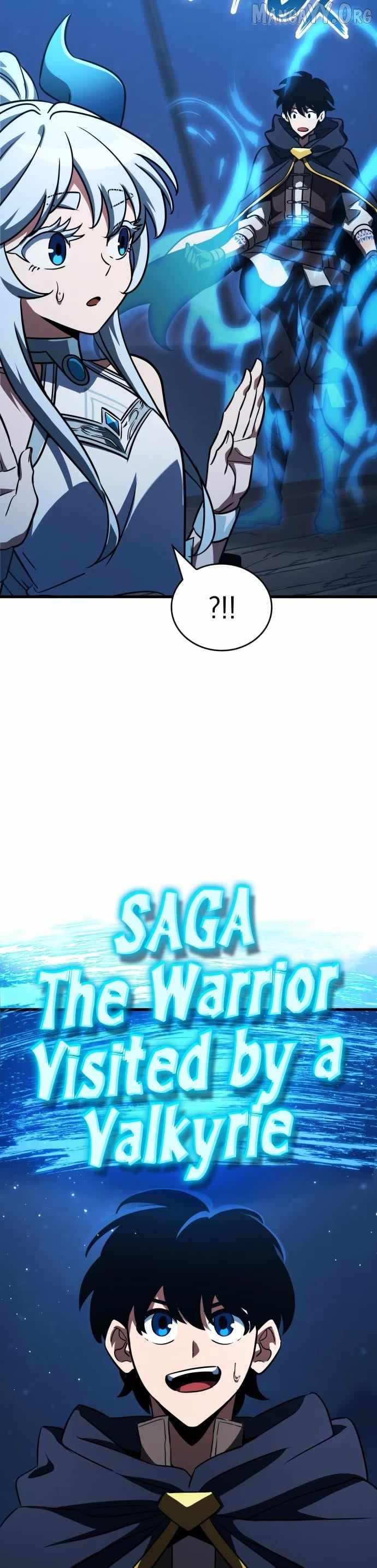 Read Valhalla Saga Manga Online