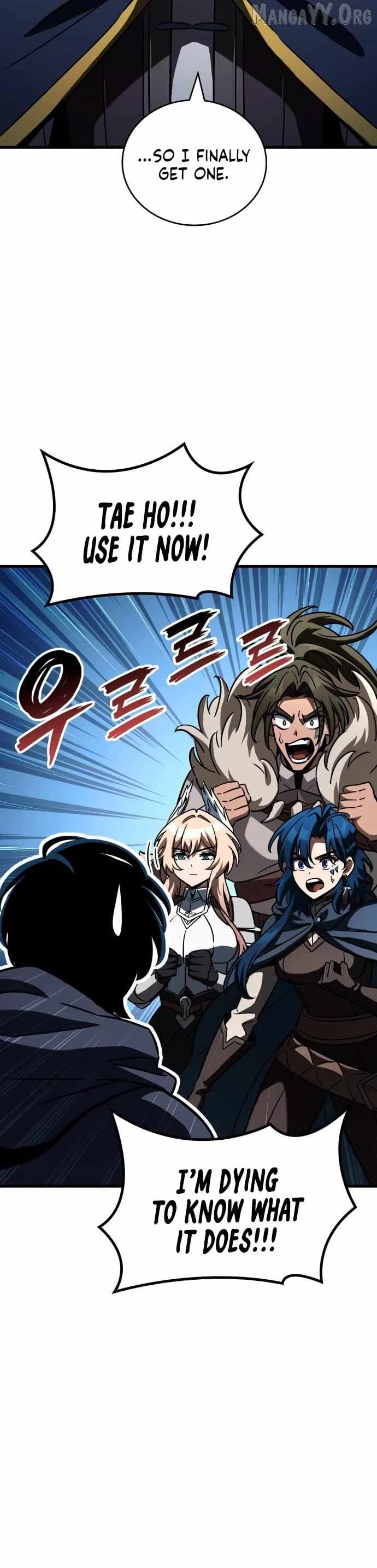 Read Valhalla Saga Manga Online