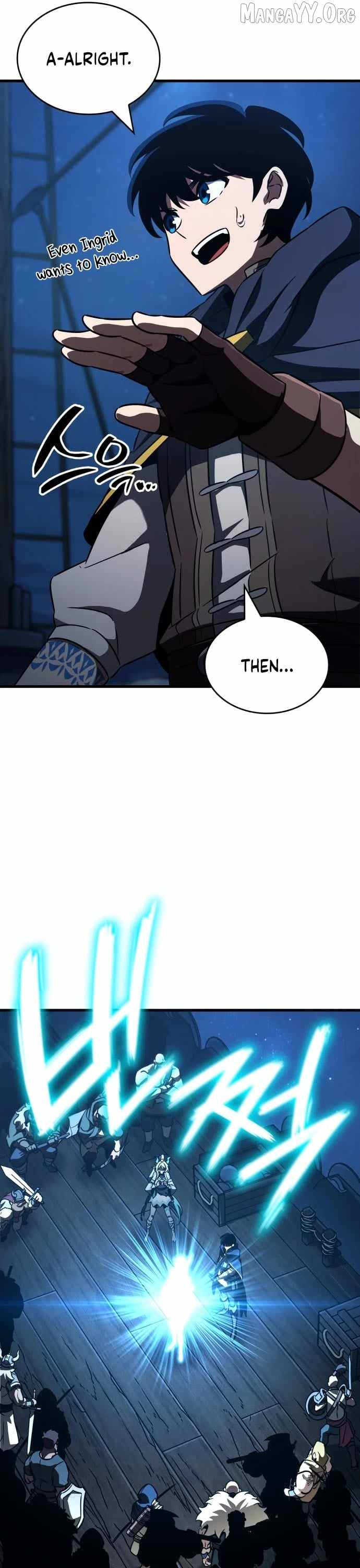 Read Valhalla Saga Manga Online