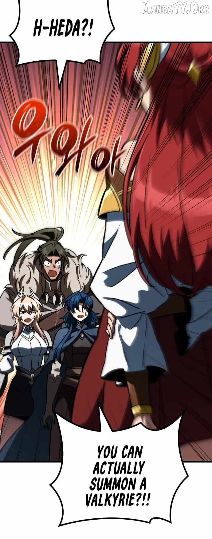 Read Valhalla Saga Manga Online