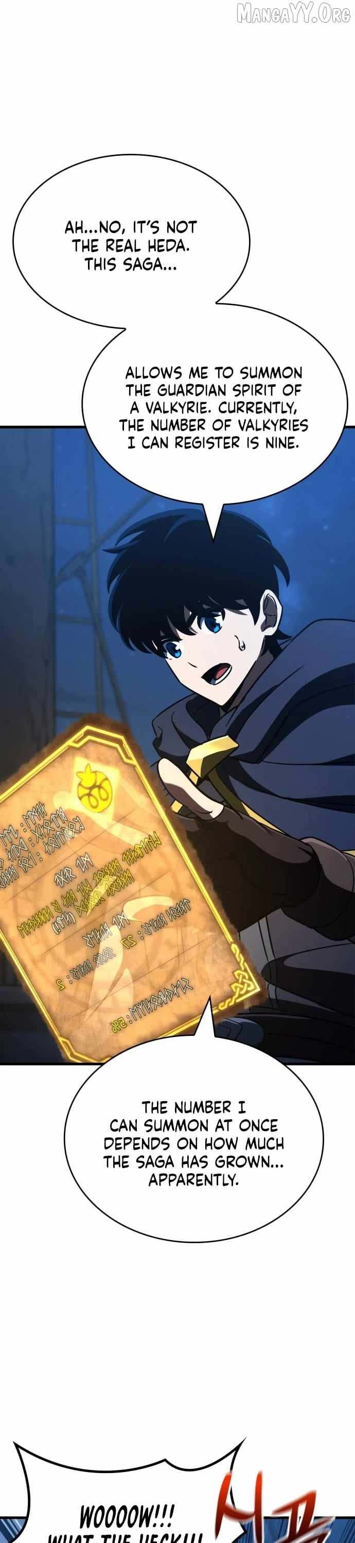 Read Valhalla Saga Manga Online