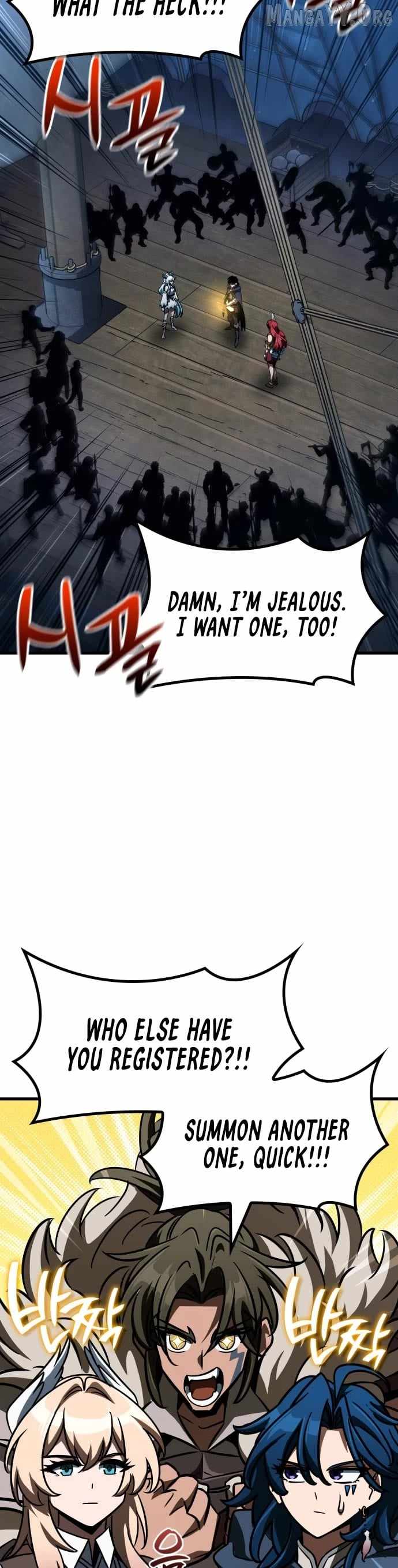 Read Valhalla Saga Manga Online