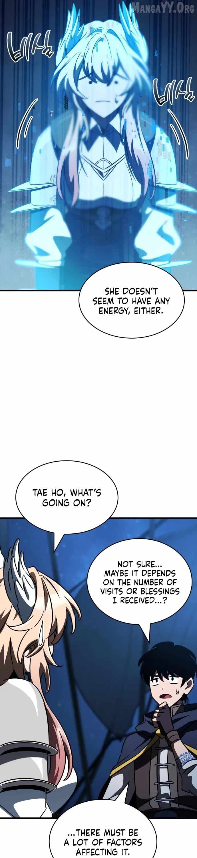 Read Valhalla Saga Manga Online