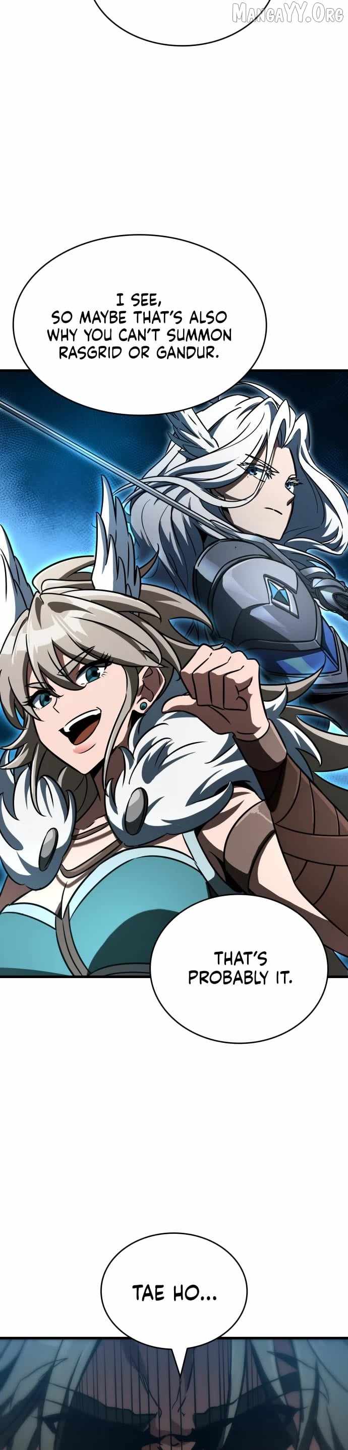 Read Valhalla Saga Manga Online