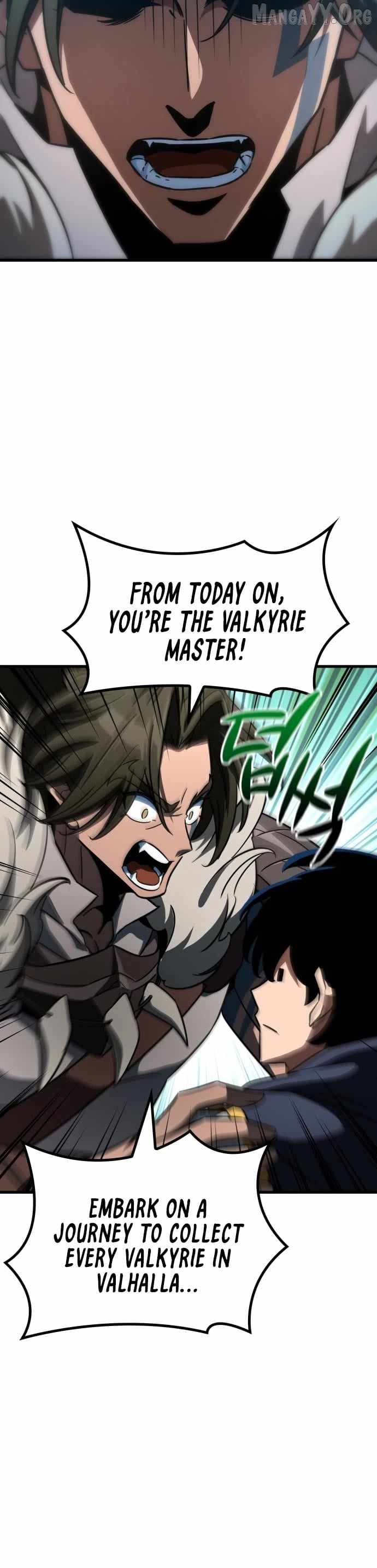 Read Valhalla Saga Manga Online