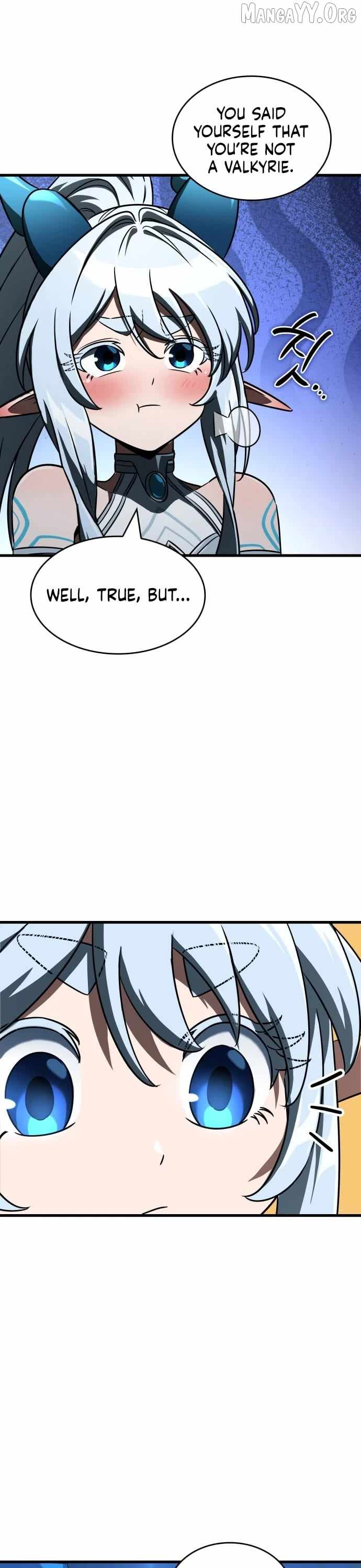 Read Valhalla Saga Manga Online