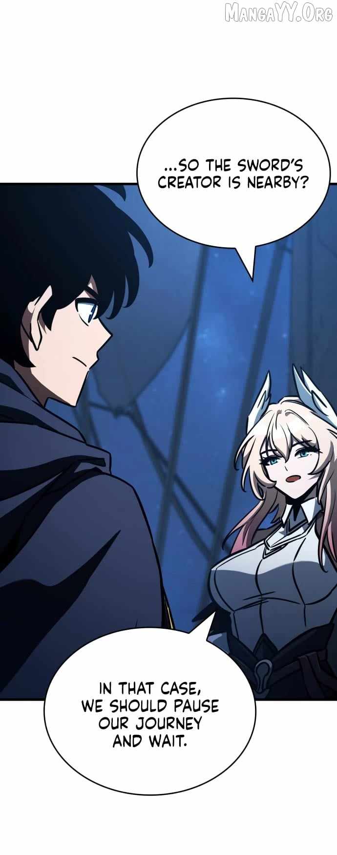 Read Valhalla Saga Manga Online