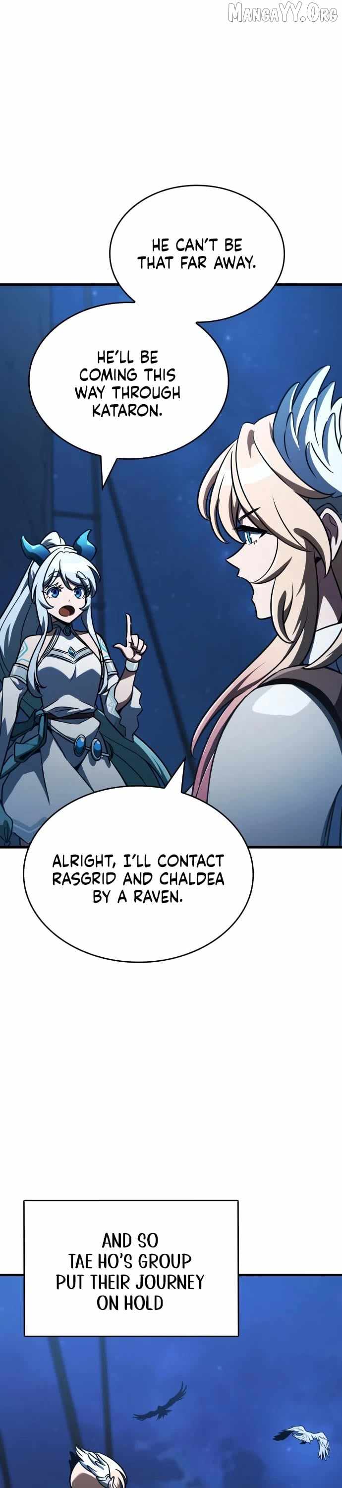 Read Valhalla Saga Manga Online