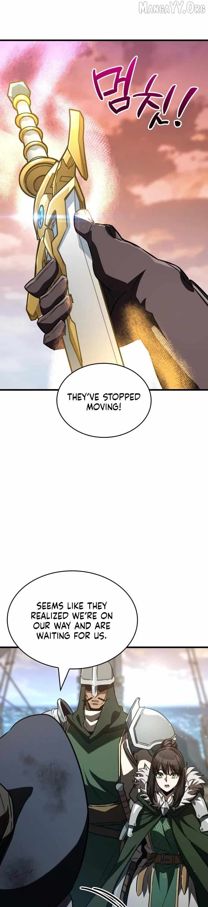 Read Valhalla Saga Manga Online