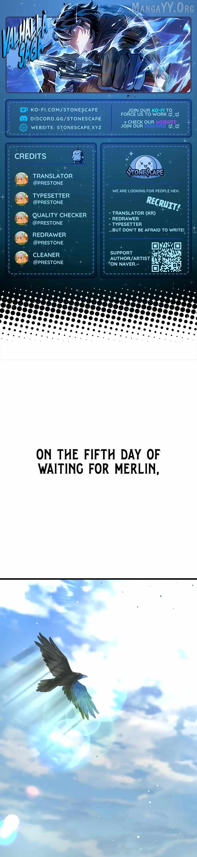 Read Valhalla Saga Manga Online