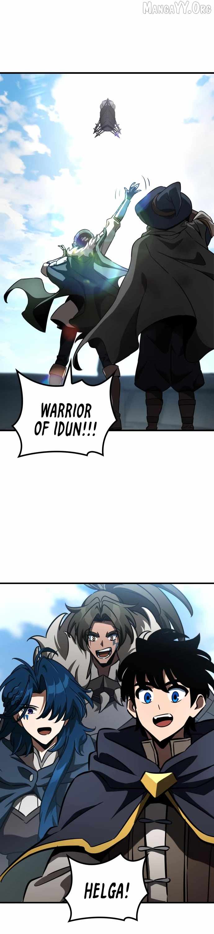 Read Valhalla Saga Manga Online