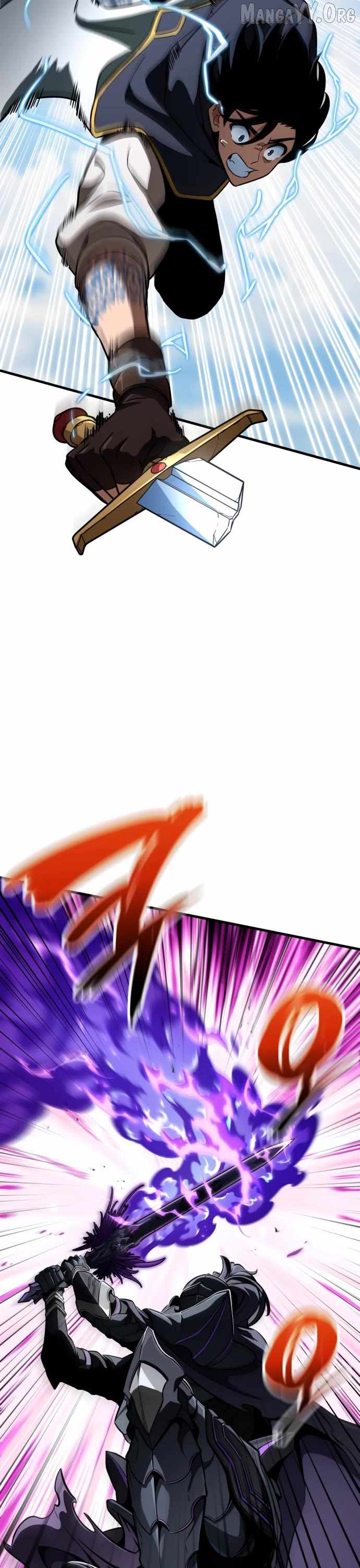 Read Valhalla Saga Manga Online