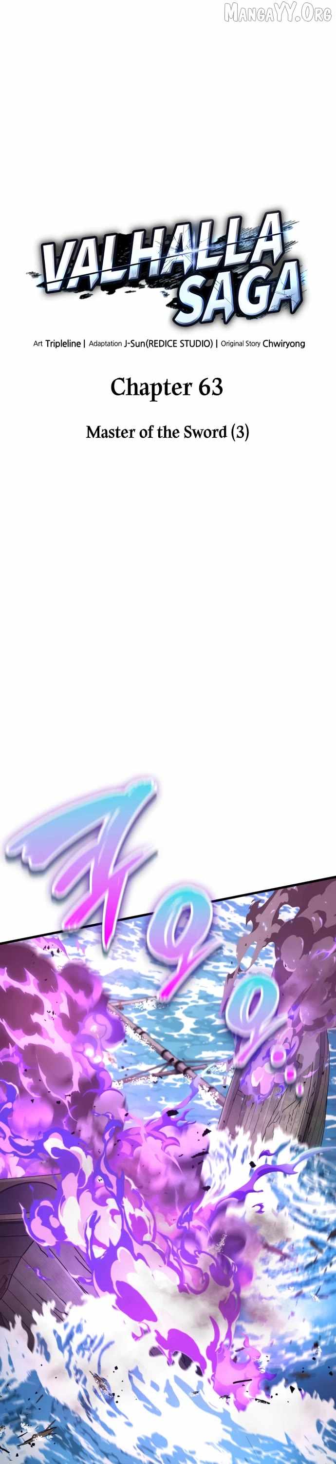 Read Valhalla Saga Manga Online