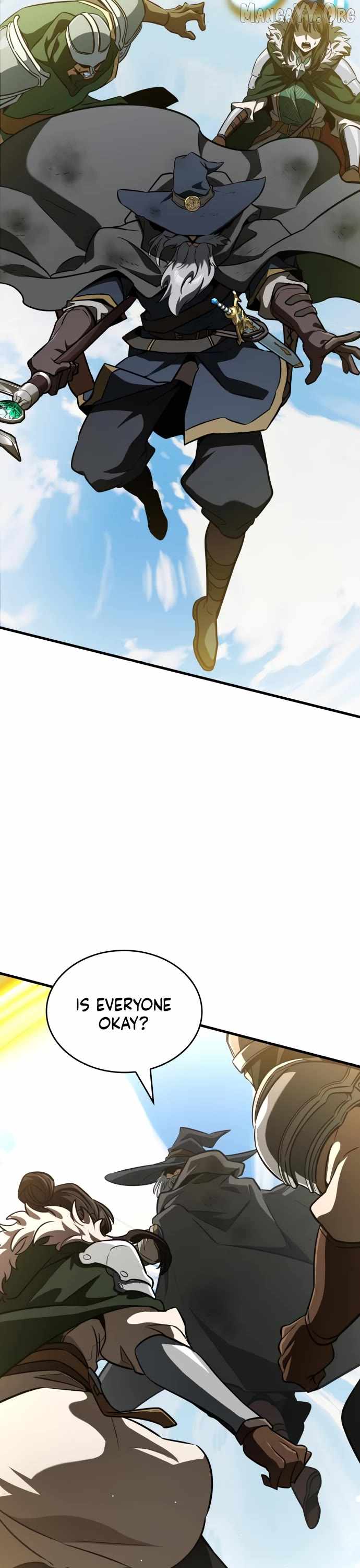 Read Valhalla Saga Manga Online